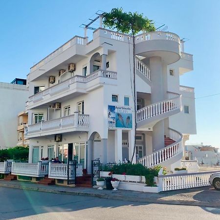 Apartments Delfin อุลซิน ภายนอก รูปภาพ
