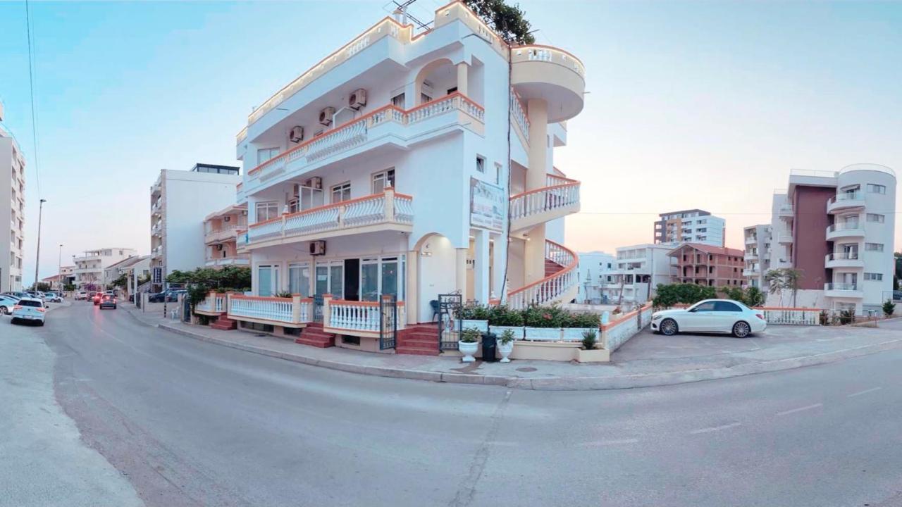 Apartments Delfin อุลซิน ภายนอก รูปภาพ