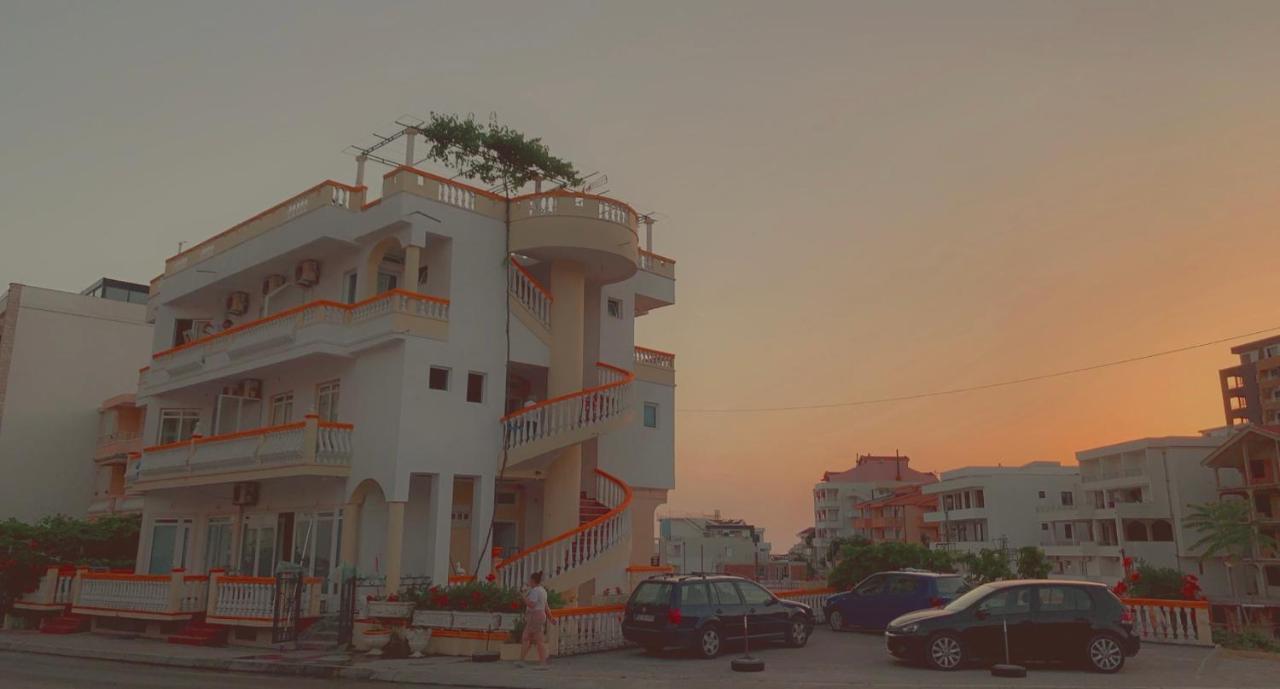 Apartments Delfin อุลซิน ภายนอก รูปภาพ