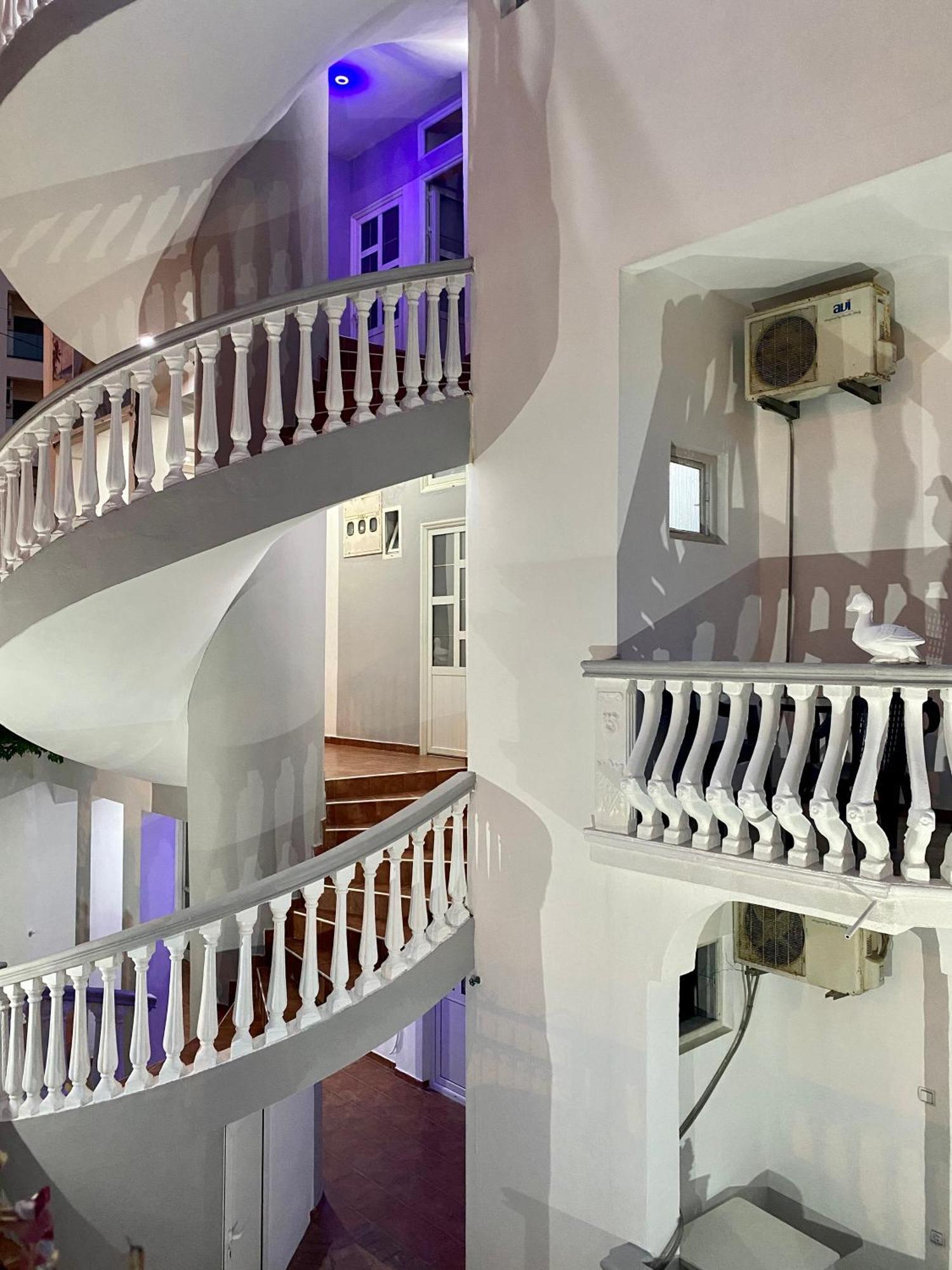 Apartments Delfin อุลซิน ภายนอก รูปภาพ