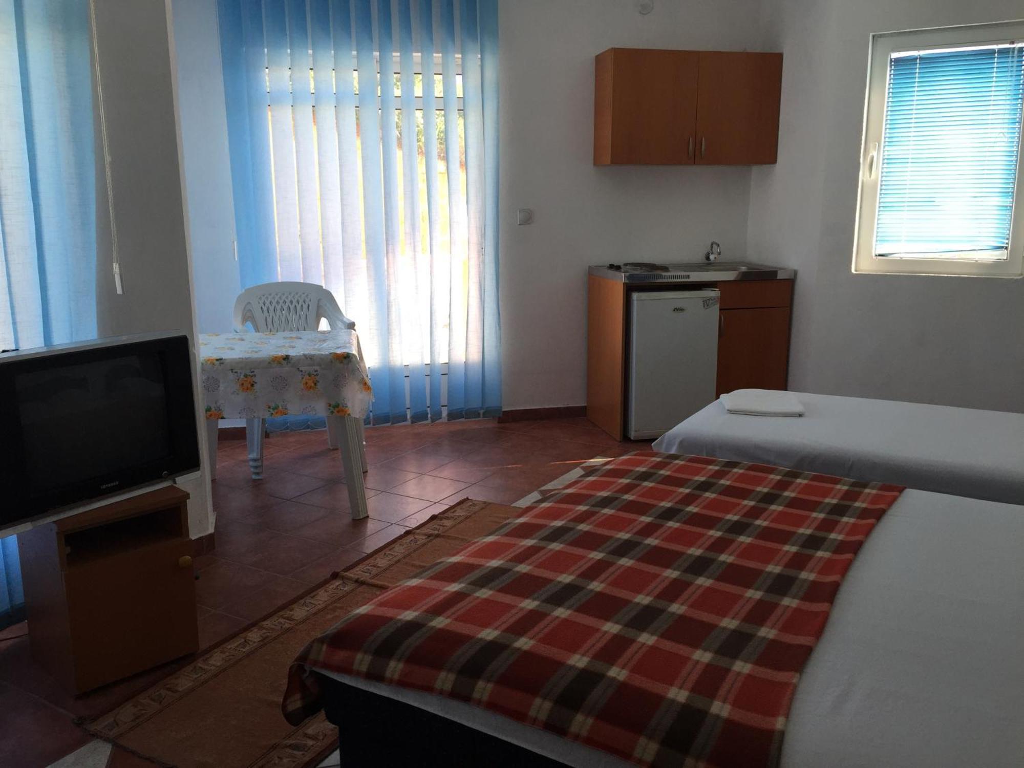 Apartments Delfin อุลซิน ห้อง รูปภาพ