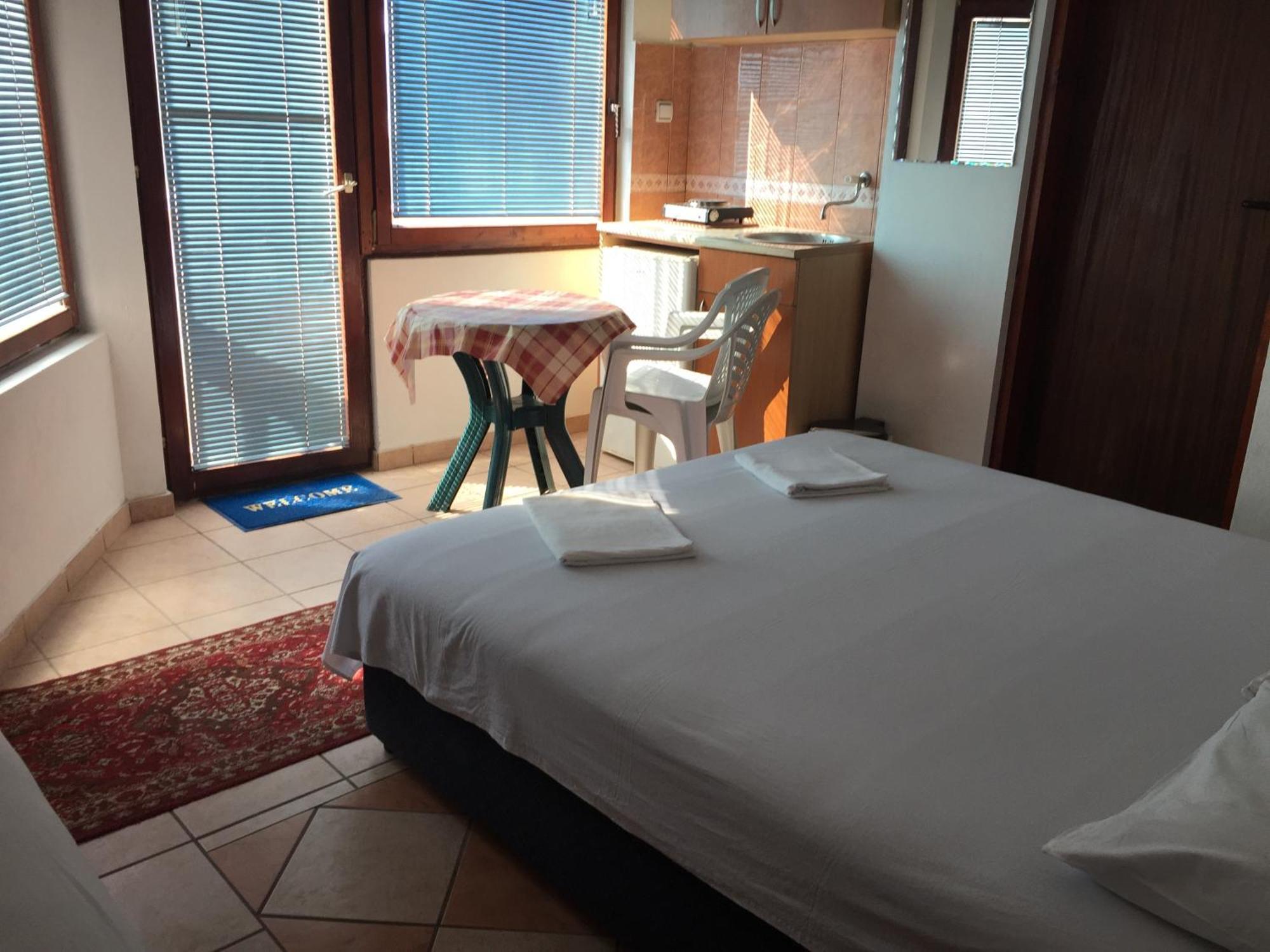Apartments Delfin อุลซิน ห้อง รูปภาพ