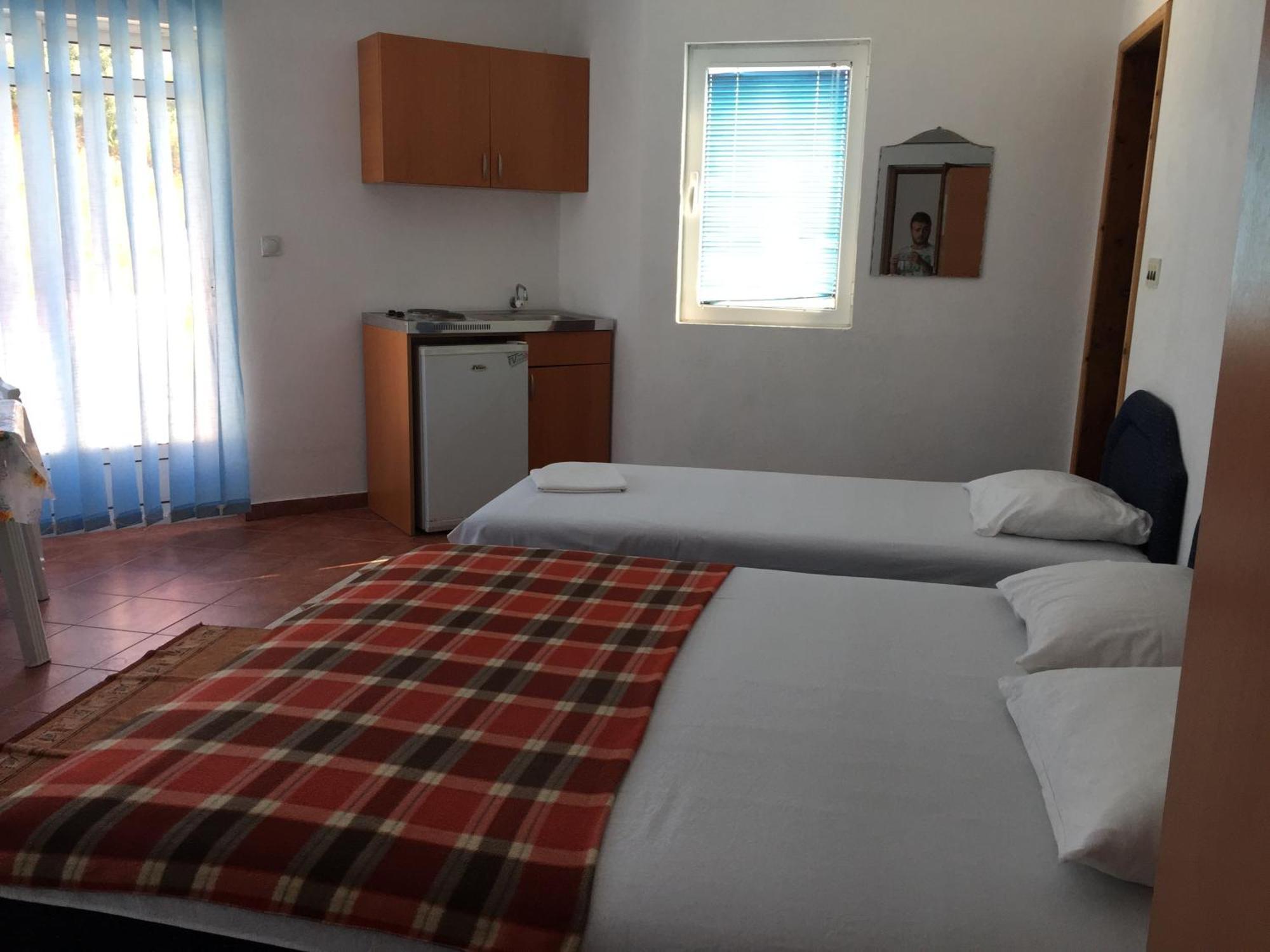 Apartments Delfin อุลซิน ห้อง รูปภาพ