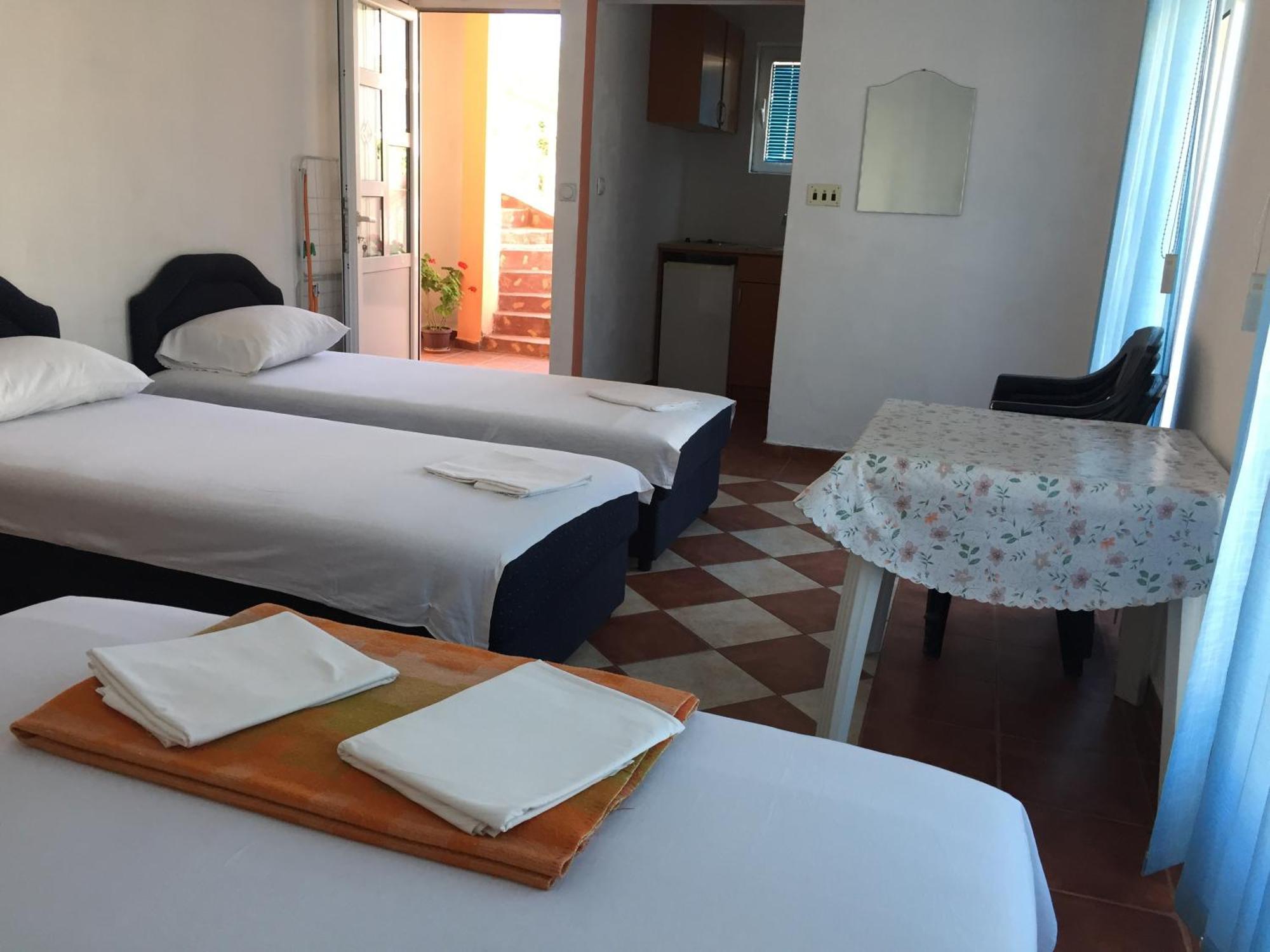Apartments Delfin อุลซิน ห้อง รูปภาพ