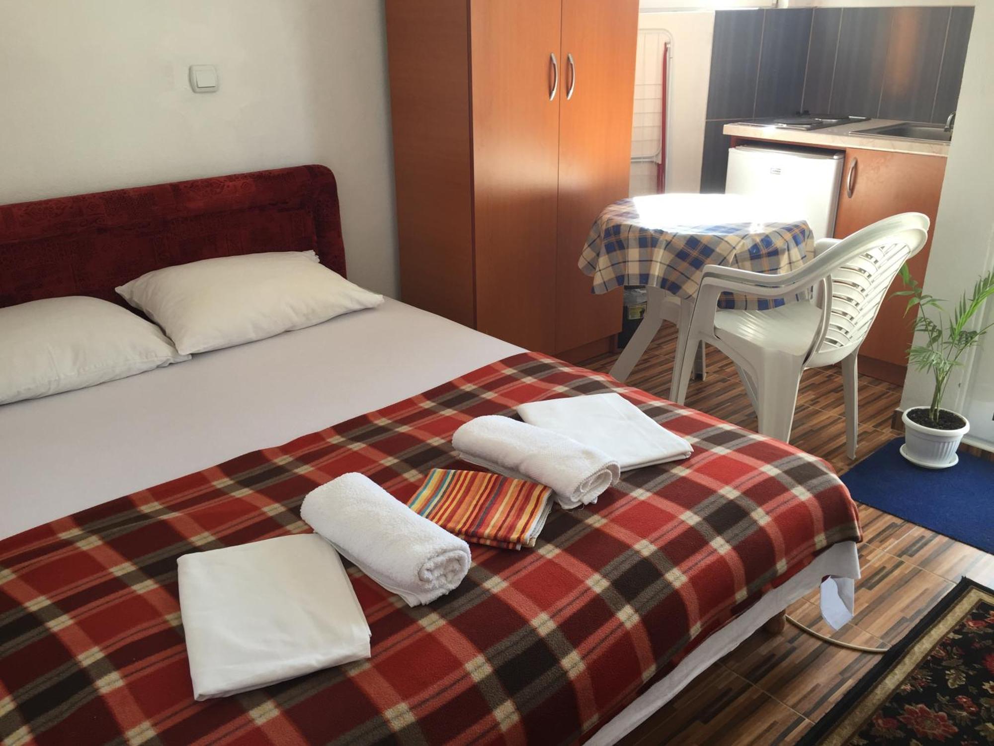 Apartments Delfin อุลซิน ห้อง รูปภาพ
