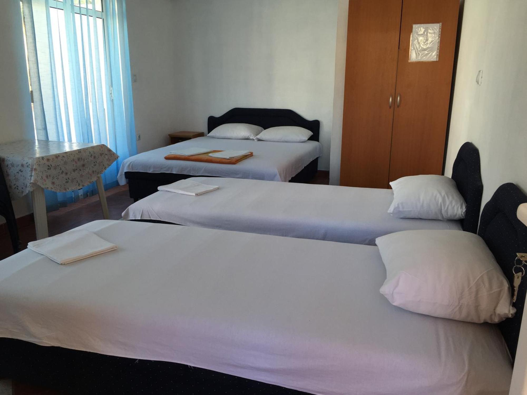 Apartments Delfin อุลซิน ห้อง รูปภาพ