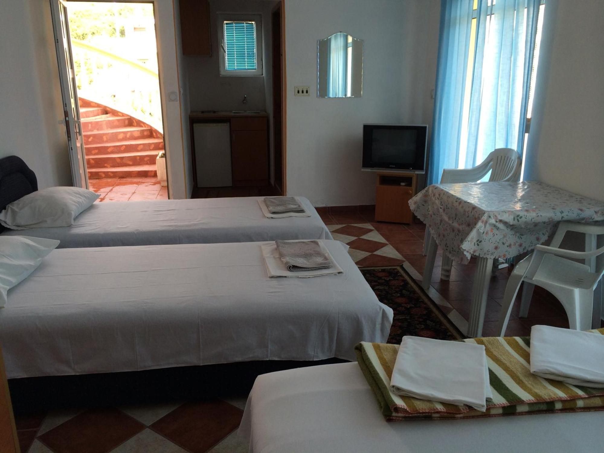 Apartments Delfin อุลซิน ห้อง รูปภาพ