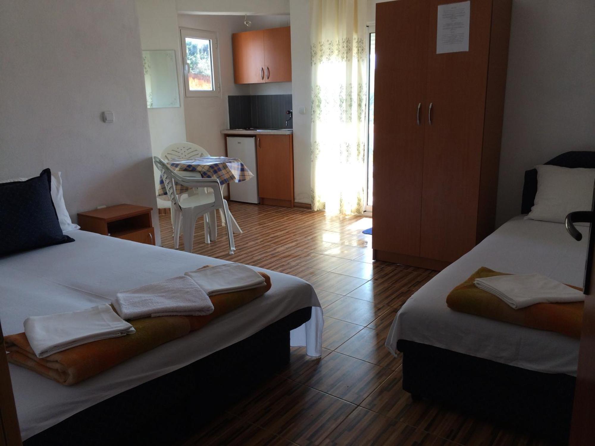 Apartments Delfin อุลซิน ห้อง รูปภาพ