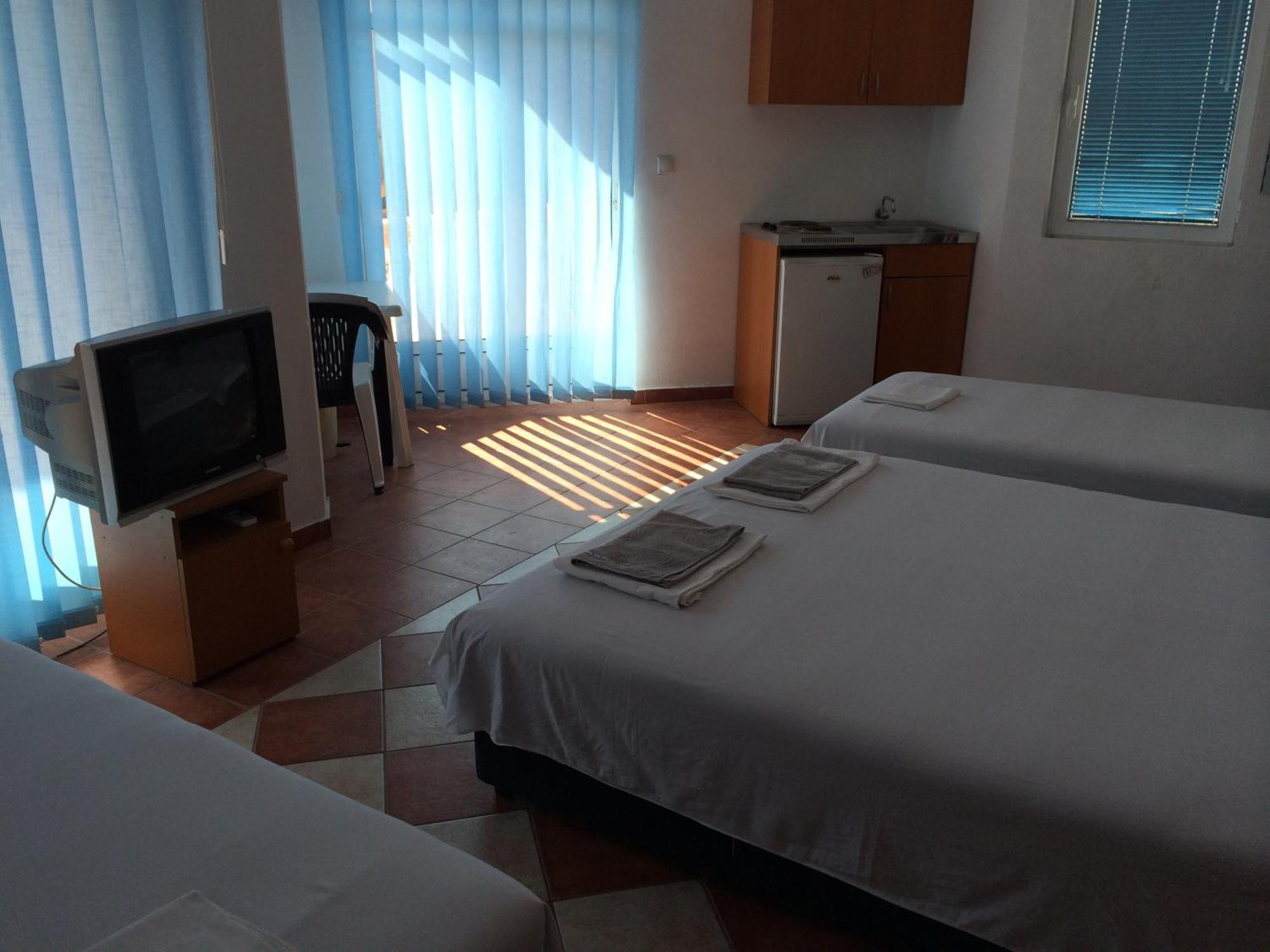 Apartments Delfin อุลซิน ห้อง รูปภาพ