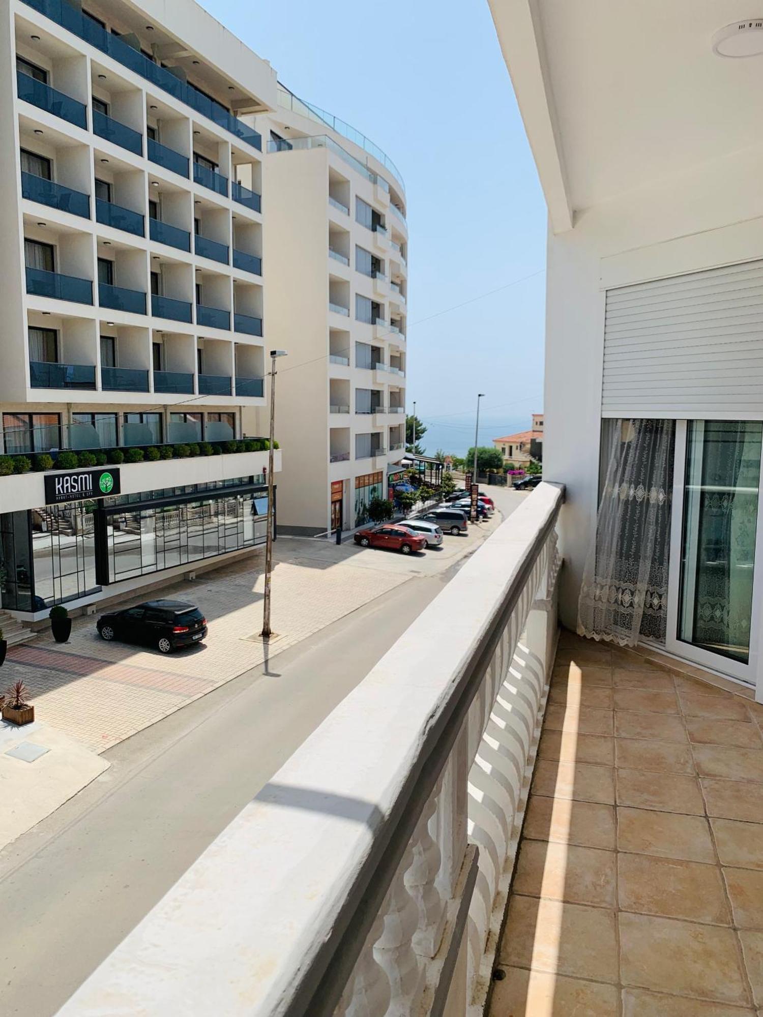 Apartments Delfin อุลซิน ภายนอก รูปภาพ