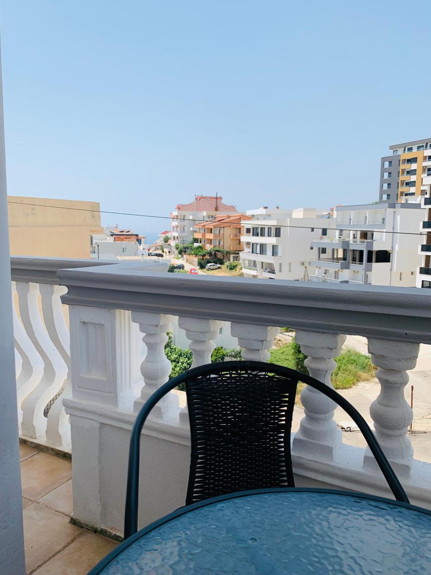 Apartments Delfin อุลซิน ภายนอก รูปภาพ