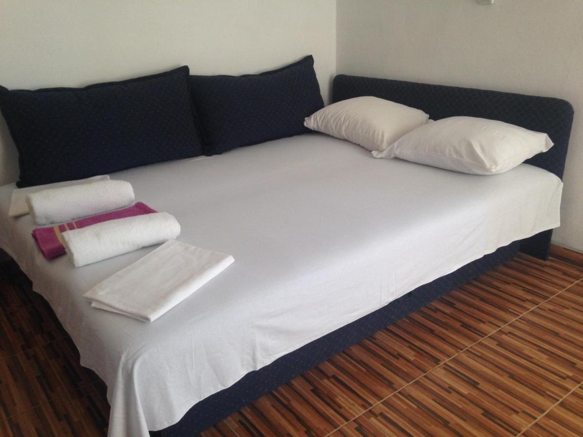 Apartments Delfin อุลซิน ภายนอก รูปภาพ